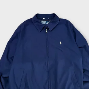 Harrington Ralph Lauren bleu marine - M
