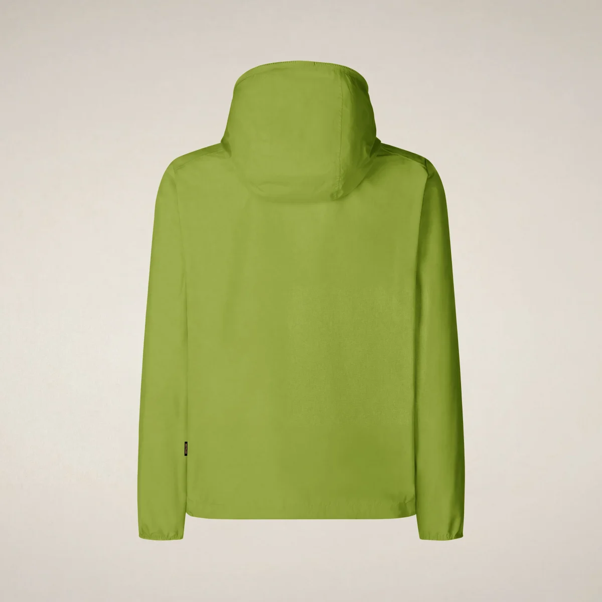 Giacca a vento uomo Zayn verde lime – Image 5