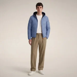 Piumino uomo animal free Donald blu fiordaliso