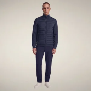 Giacca uomo Sedum blu navy