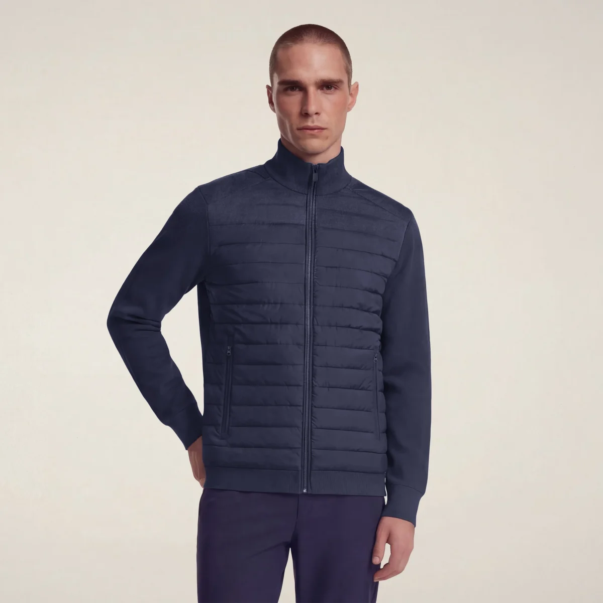 Giacca uomo Sedum blu navy – Image 6