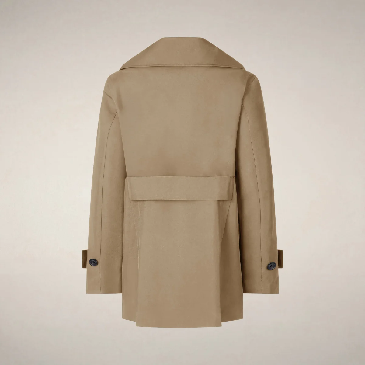 Trench donna Sofi beige stardust – Image 5