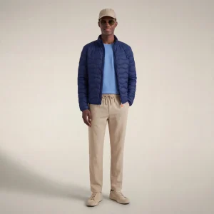 Piumino uomo Whirl blu eclisse