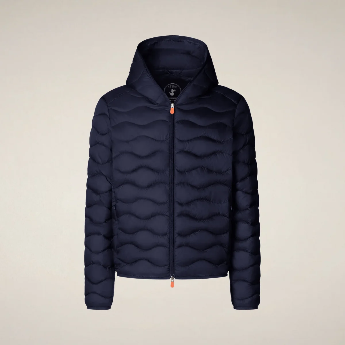 Piumino uomo Reef blu navy – Image 4