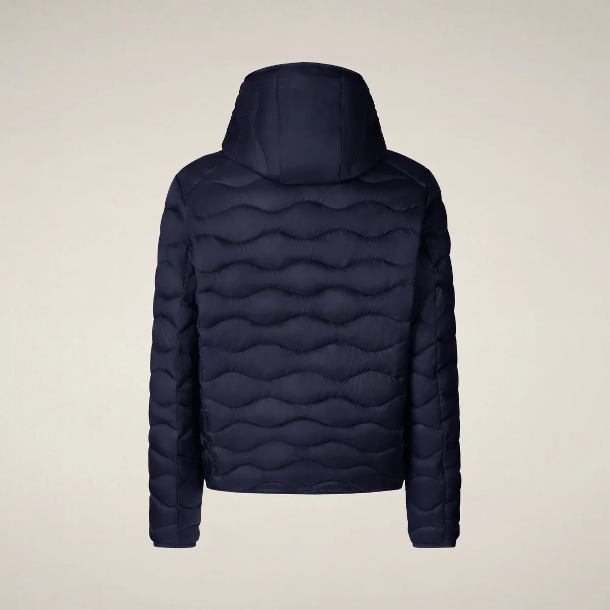 Piumino uomo Reef blu navy – Image 5