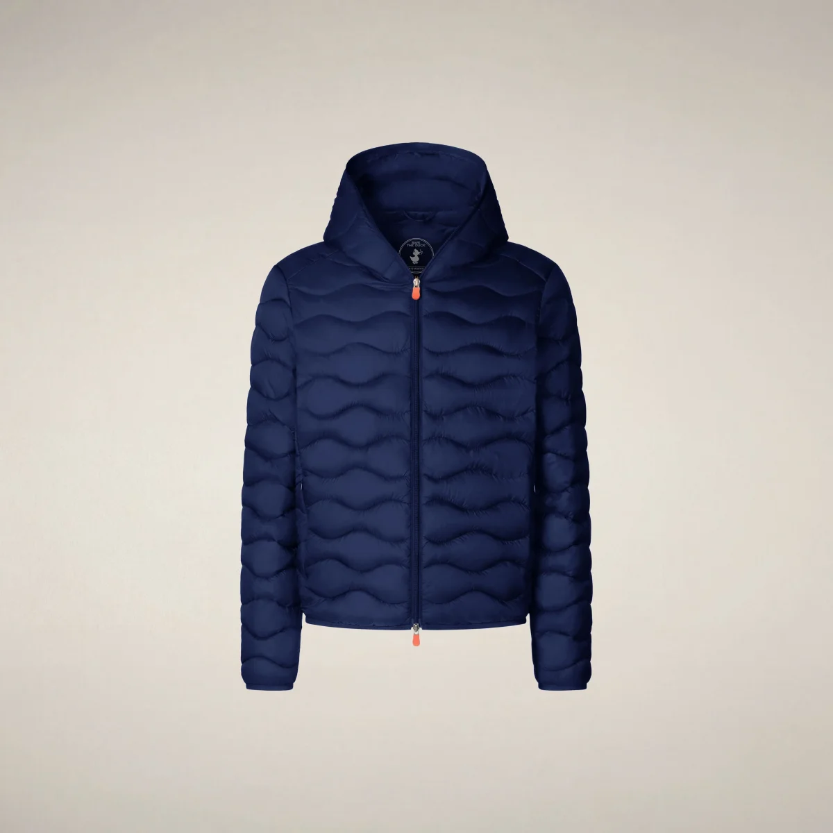 Piumino uomo Reef blu eclisse – Image 5