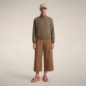 Bomber donna Wyla khaki - OMW