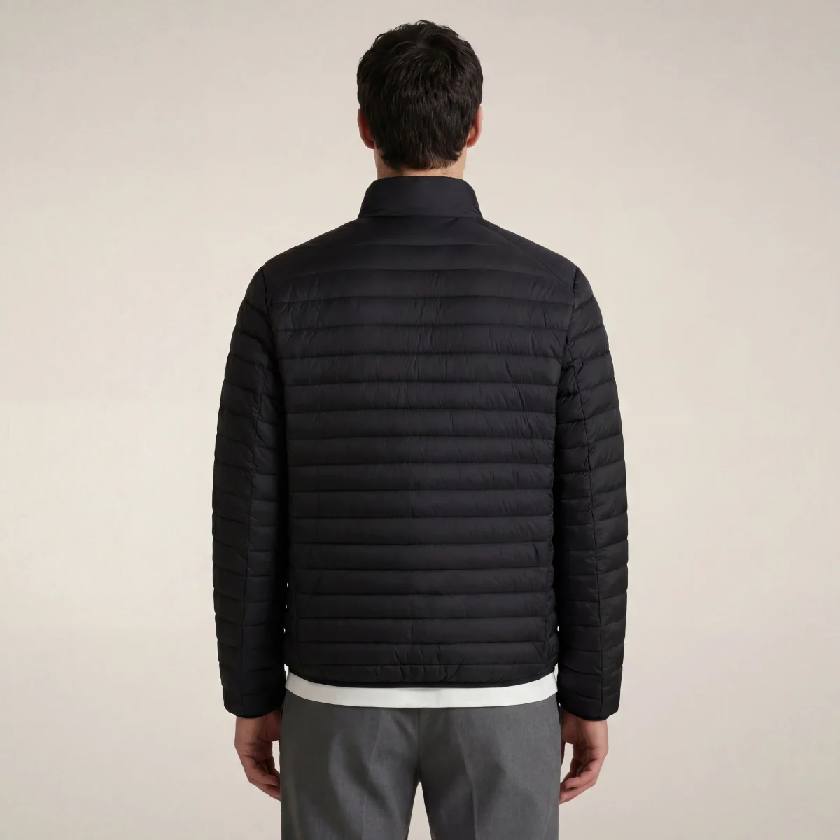 Piumino animal free uomo Alexander Nero – Image 3