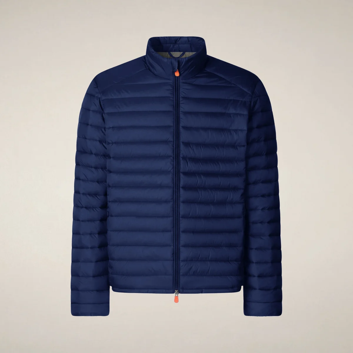 Piumino animal free uomo Alexander blu elettrico – Image 4