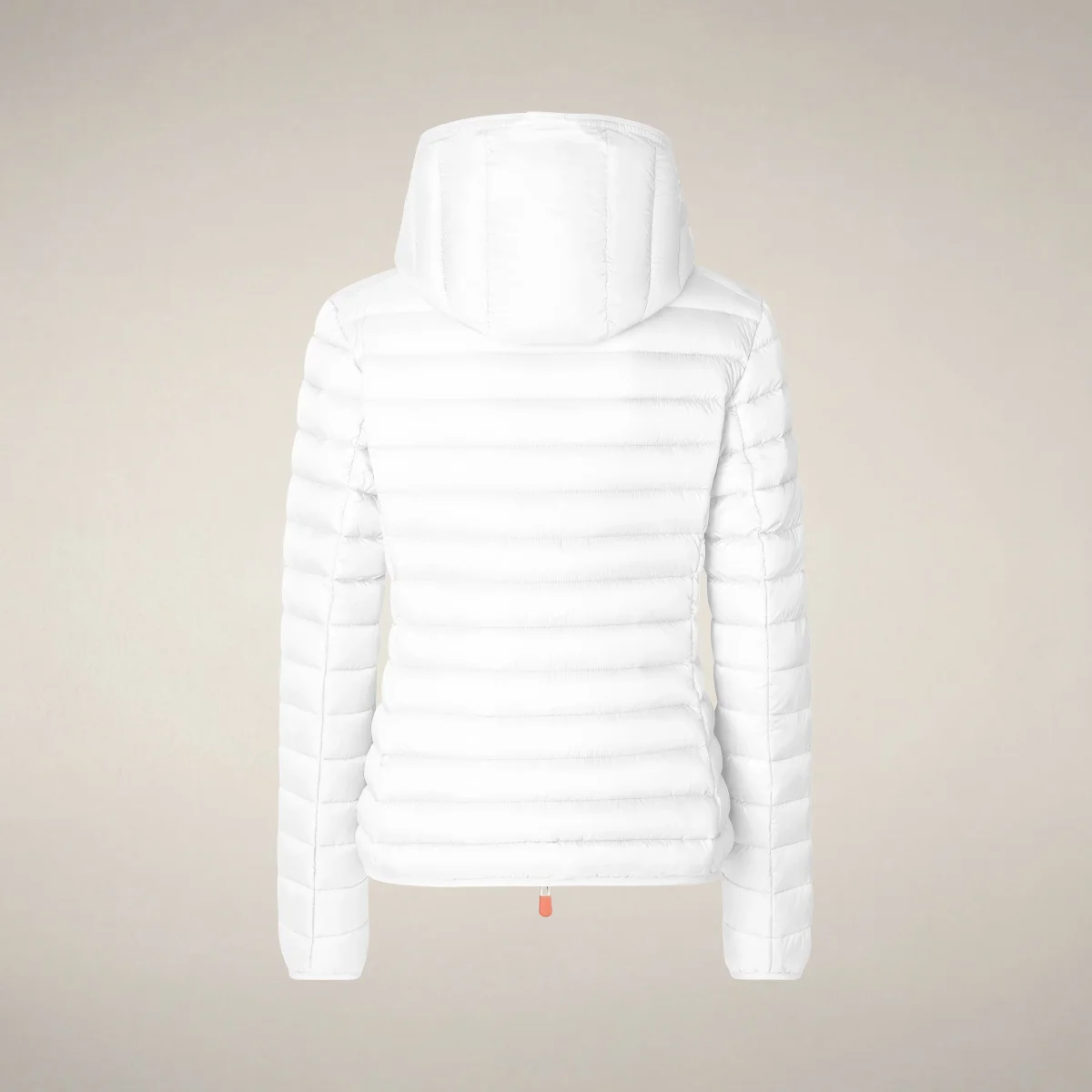 Piumino donna Daisy bianco – Image 5