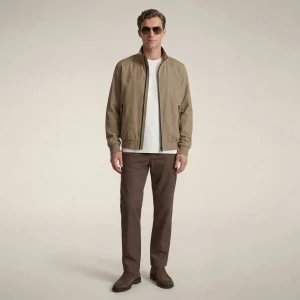 Giacca uomo Finlay marrone khaki