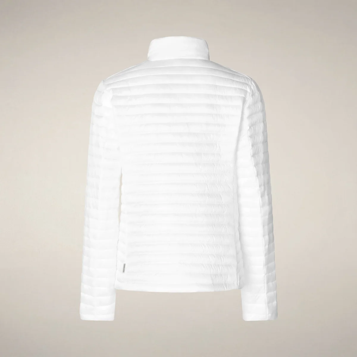 Piumino donna Andreina bianco – Image 5