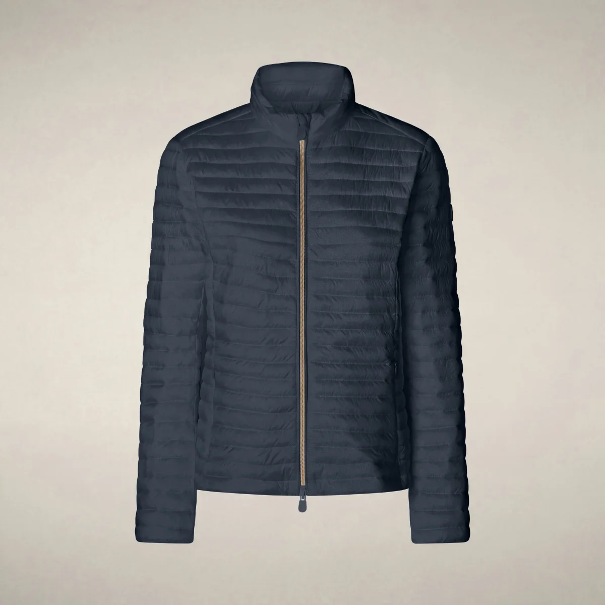 Piumino donna Andreina blu nero – Image 4