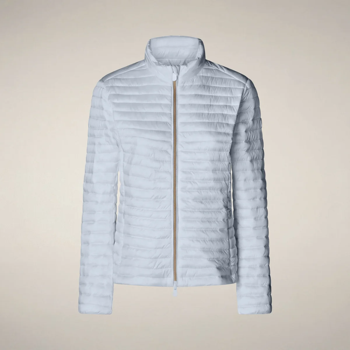 Piumino donna Andreina azzurro alba – Image 4