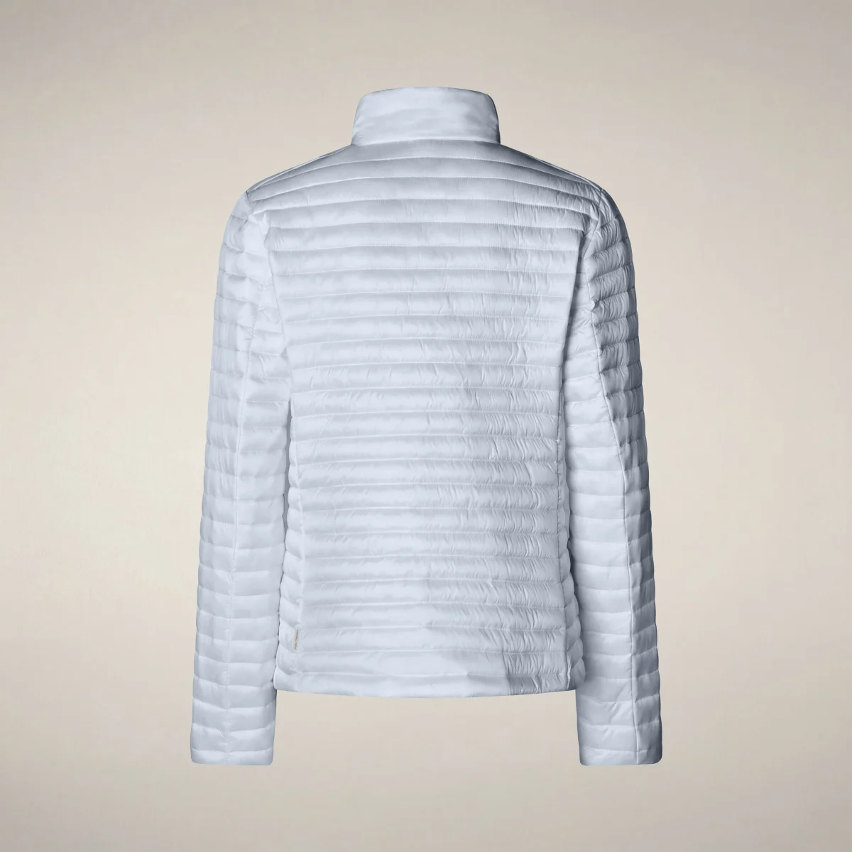 Piumino donna Andreina azzurro alba – Image 5