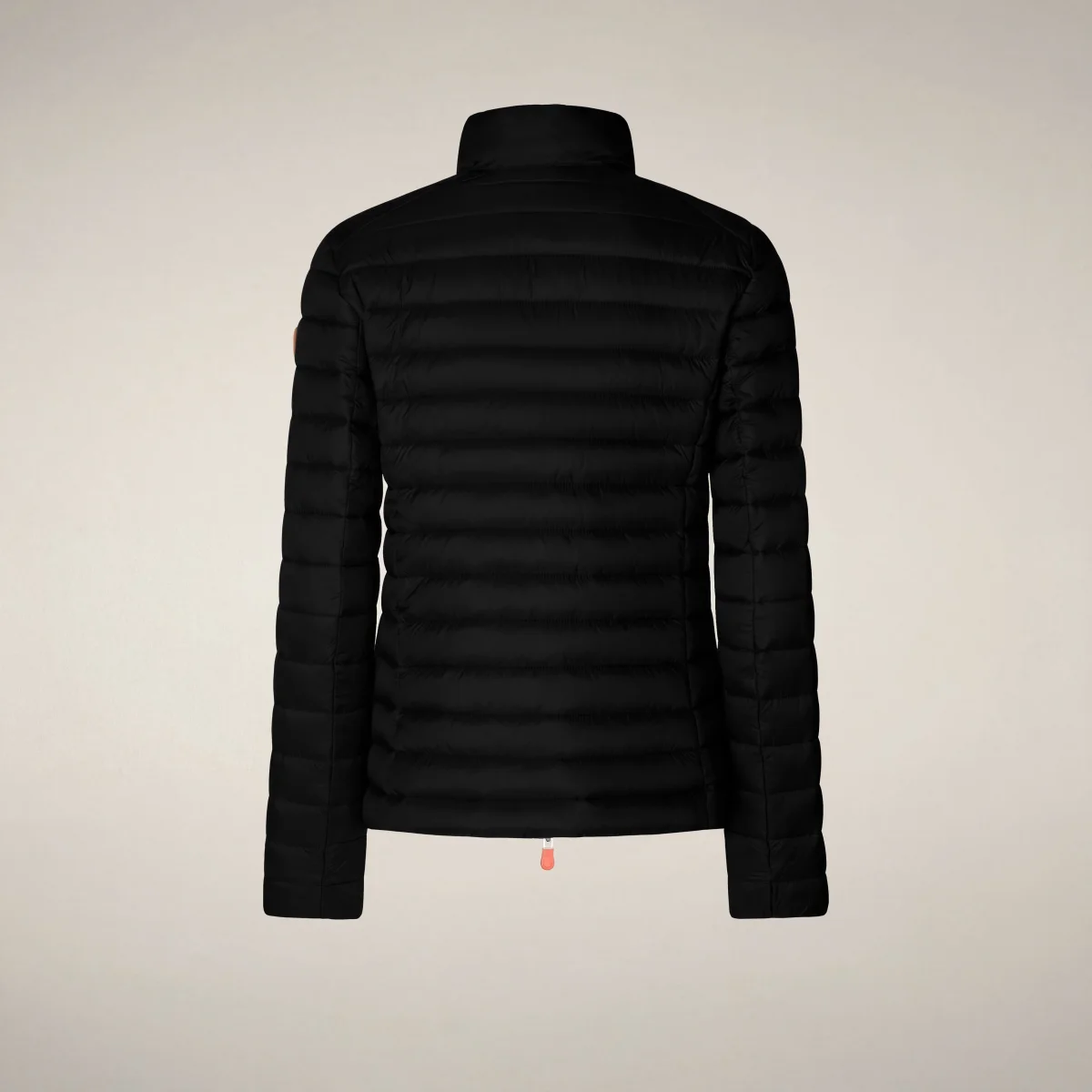 Piumino animal free donna Carly Nero – Image 5