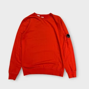 Sweat Fin Cp Company Orange - 14A