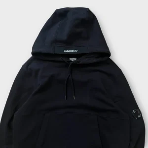 Hoodie Cp Company Noir - L