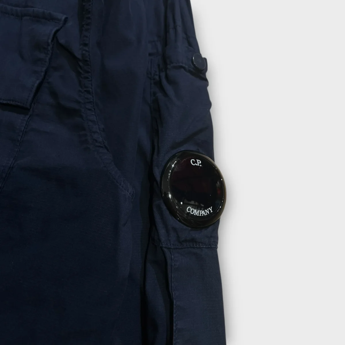 Chemise CP Company Navy - L – Image 3