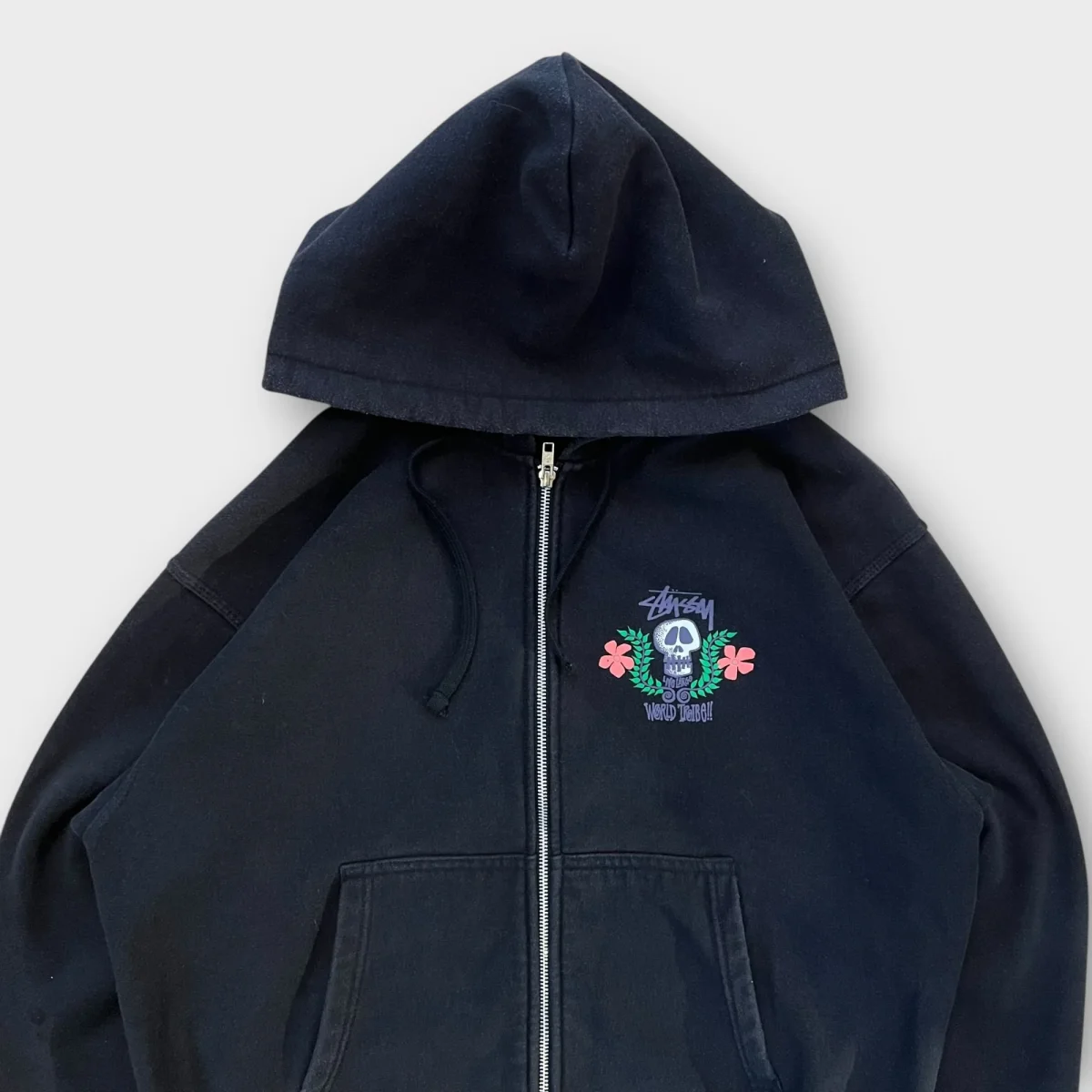 Veste Stussy Noir - M – Image 3