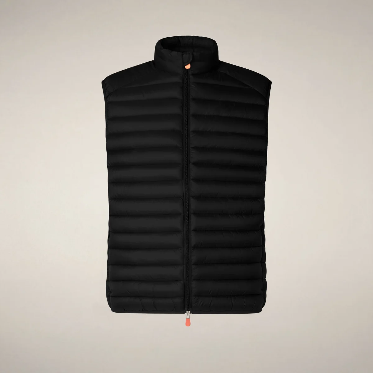 Gilet imbottito uomo Adam Nero – Image 5