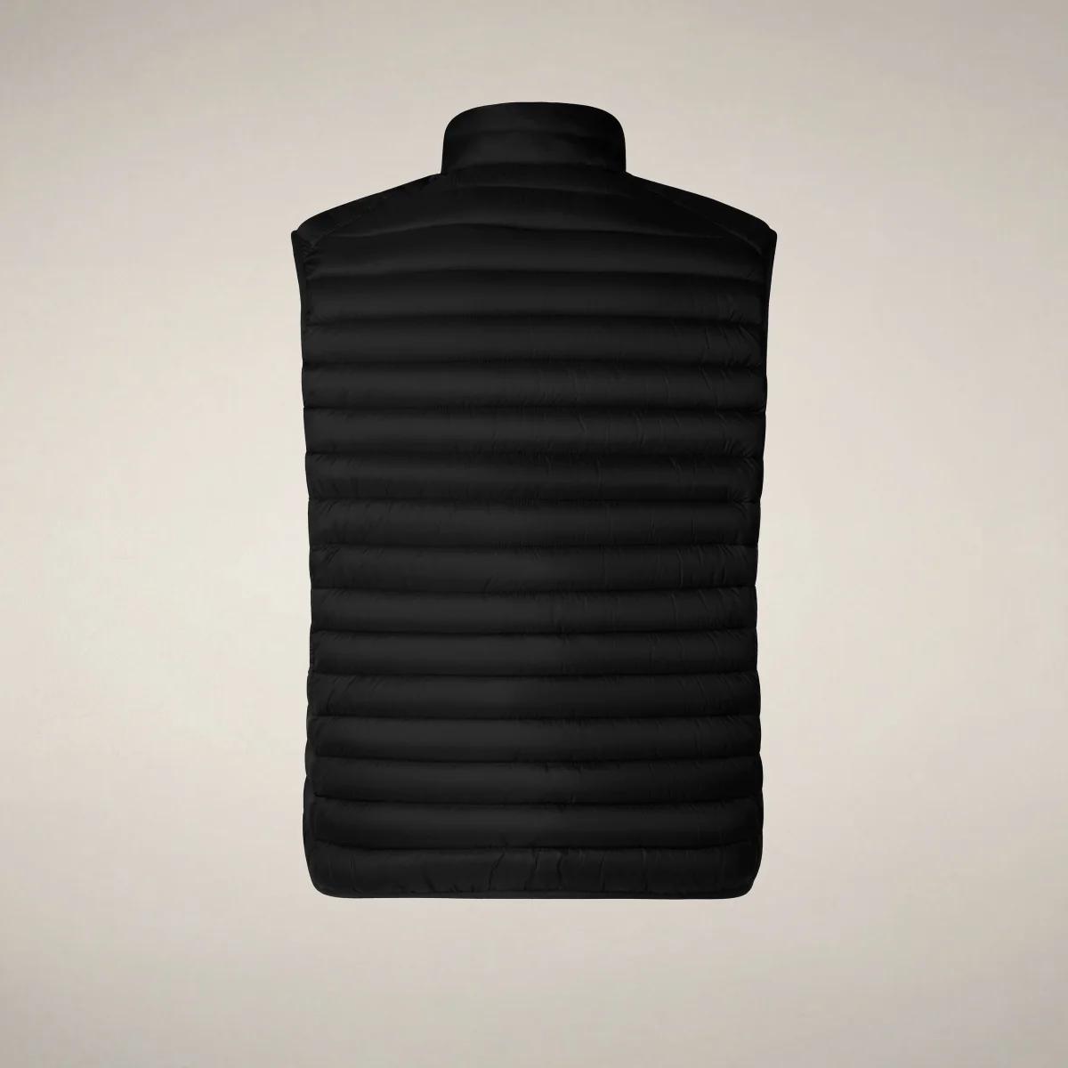 Gilet imbottito uomo Adam Nero – Image 4