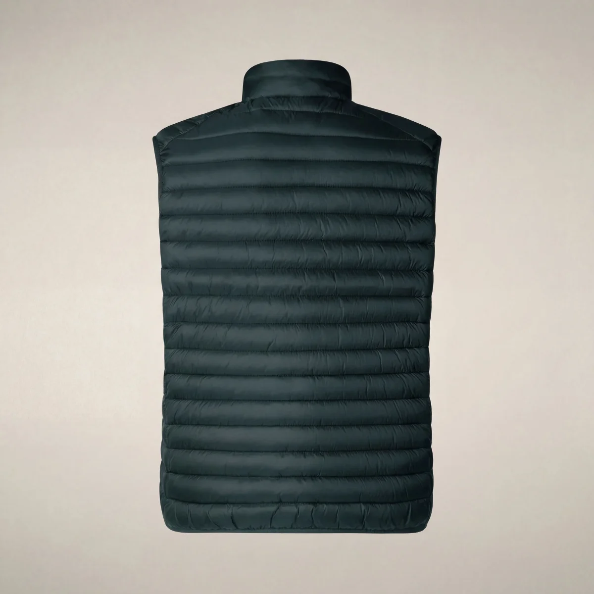 Gilet imbottito uomo Adam verde lucertola – Image 5