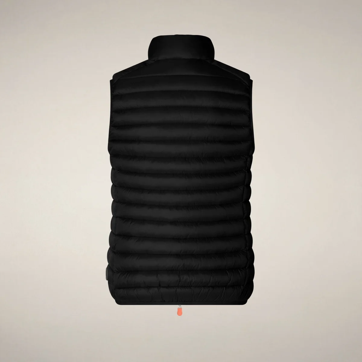 Gilet imbottito donna Charlotte Nero – Image 5