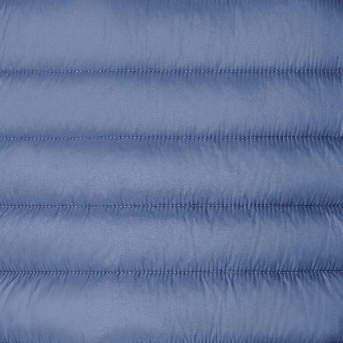 Gilet imbottito donna Charlotte blu fiordaliso – Image 7