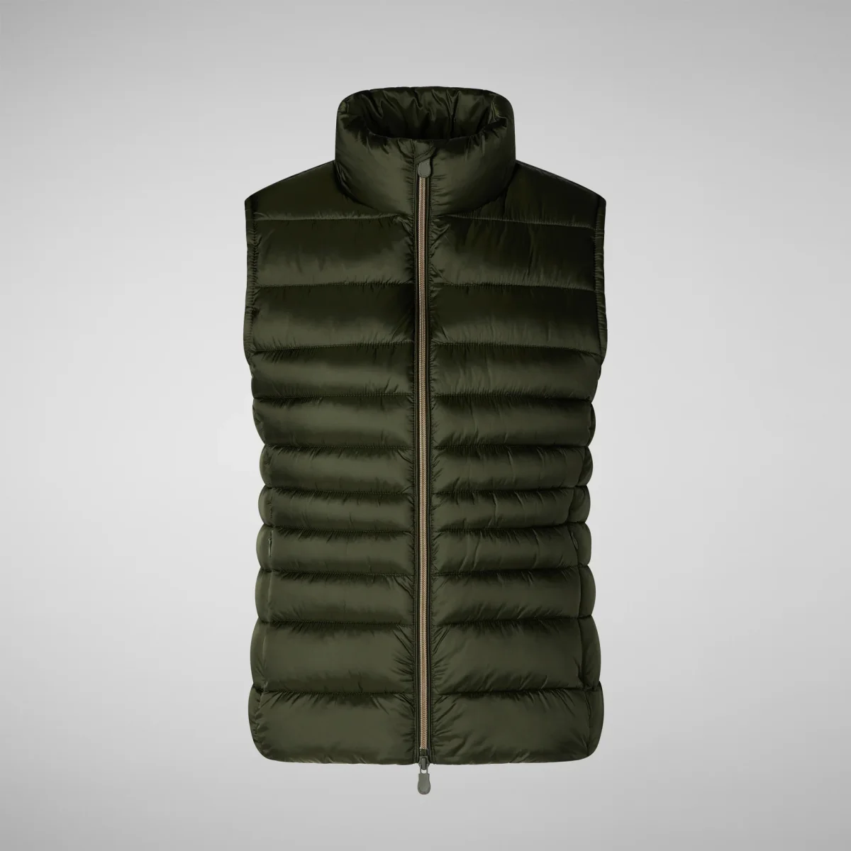 GILET DONNA LYNN VERDE BOSCO – Image 5