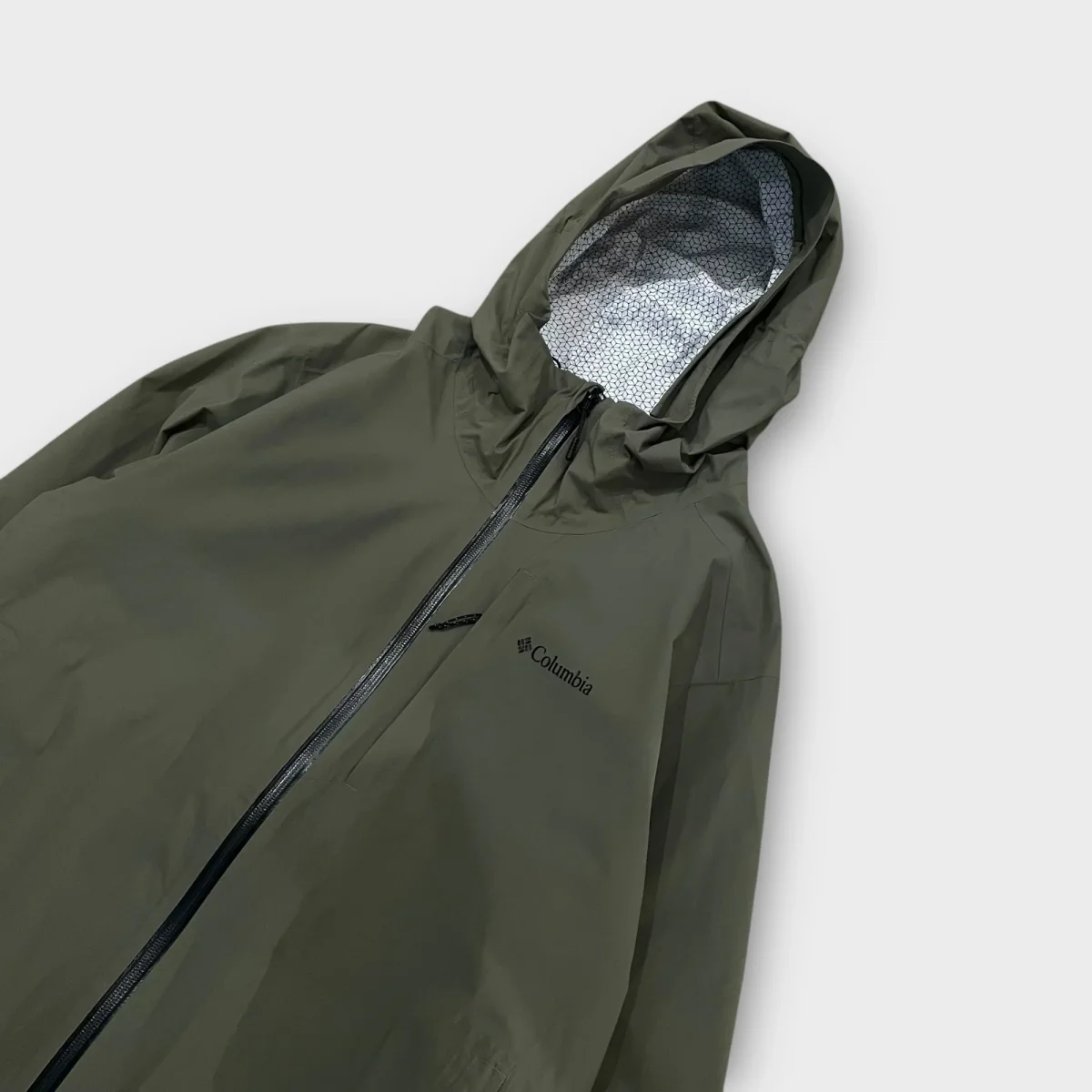 Veste Technique Columbia Omni-Tech kaki - L – Image 4