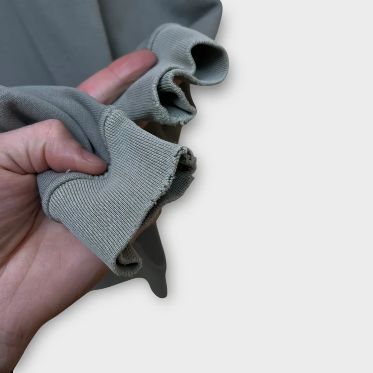 Sweat Stone Island junior gris - 14y (fit S) – Image 7