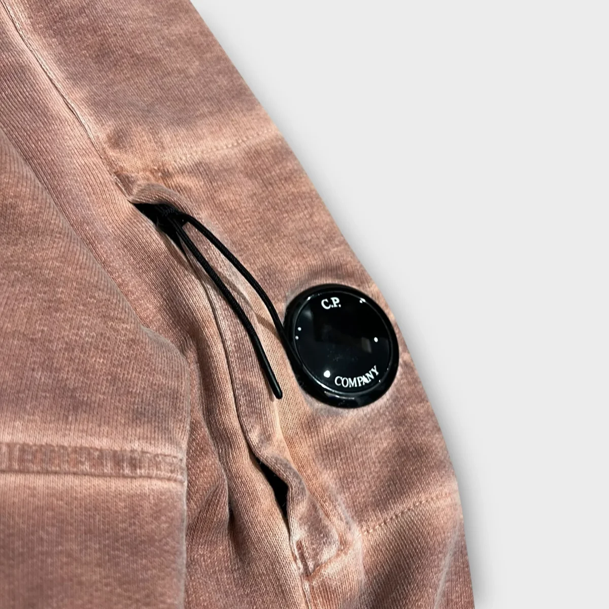 Sweat C.P Company Rose "Internally Coloured Envelope" - M – Image 4