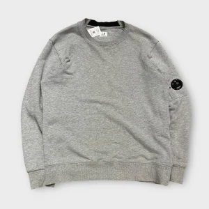 Sweat Gris C.P Company - M