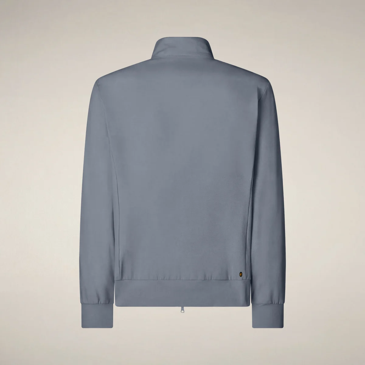 Felpa uomo Tulio grigio pioggia - FYI – Image 5