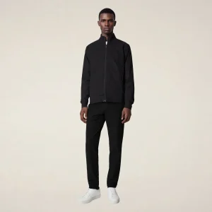 Pantaloni uomo slim Steve L.32 nero - FYI