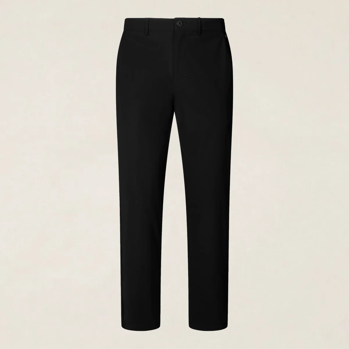 Pantaloni uomo slim Steve L.32 nero - FYI – Image 4