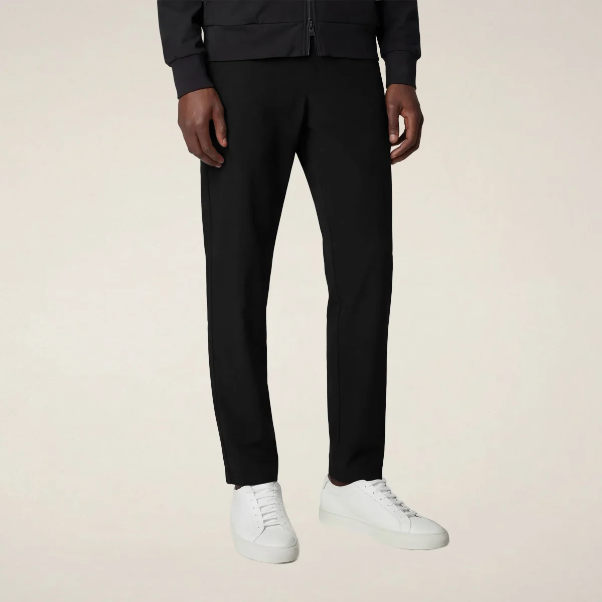 Pantaloni uomo slim Steve L.32 nero - FYI – Image 6