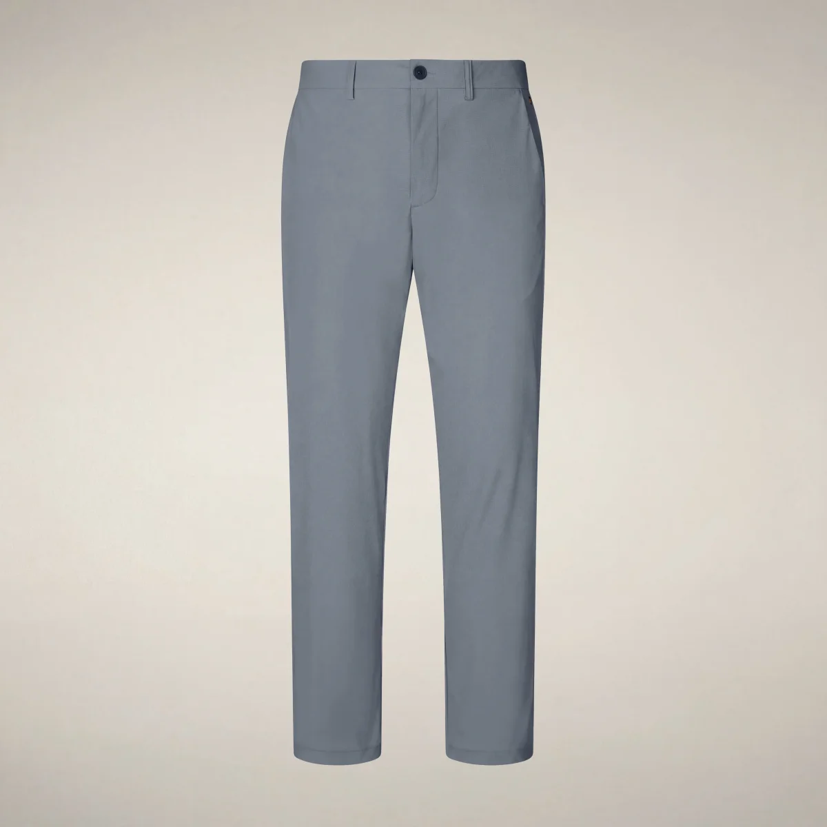 Pantaloni uomo slim Steve L.32 grigio pioggia- FYI – Image 4