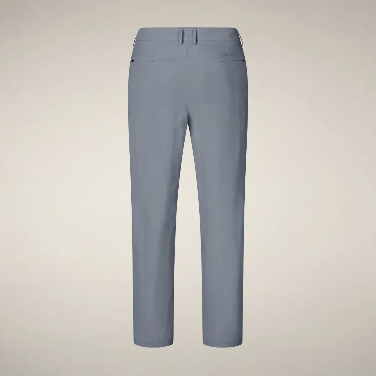 Pantaloni uomo slim Steve L.32 grigio pioggia- FYI – Image 5