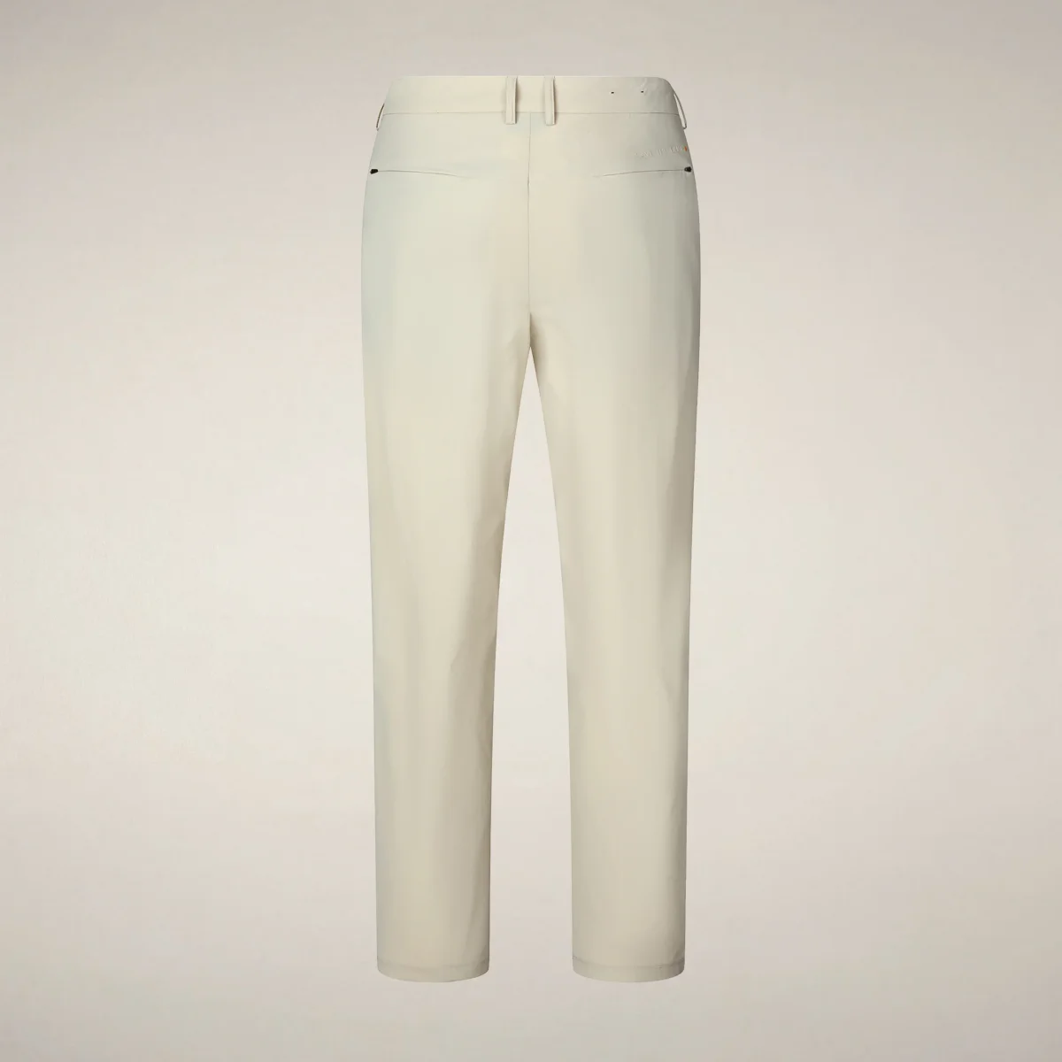 Pantaloni uomo slim Steve L.32 beige chiaro - FYI – Image 5