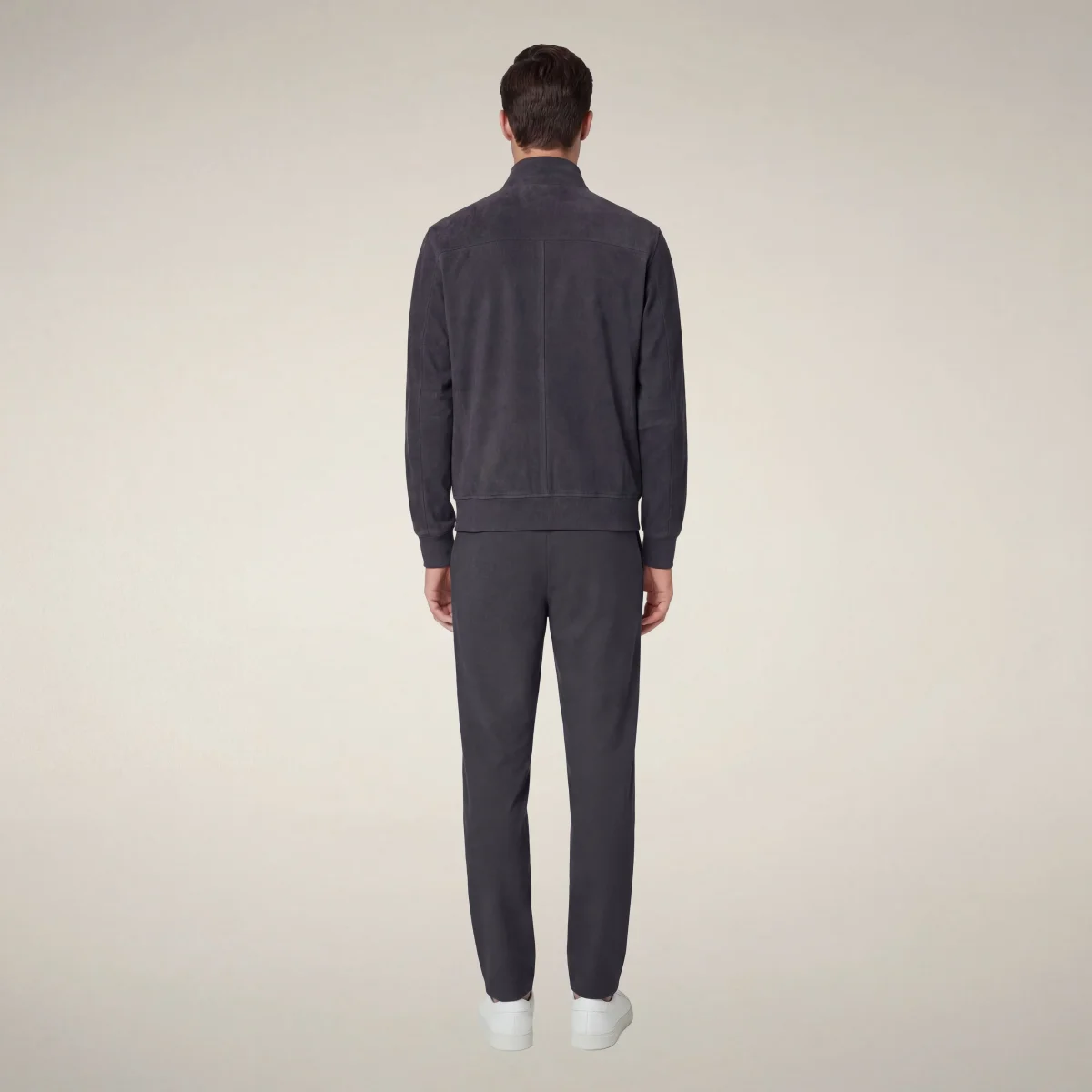 Pantaloni uomo slim Steve L.32 nero - FYI – Image 3