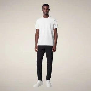 T-shirt Uomo Adelmar bianco