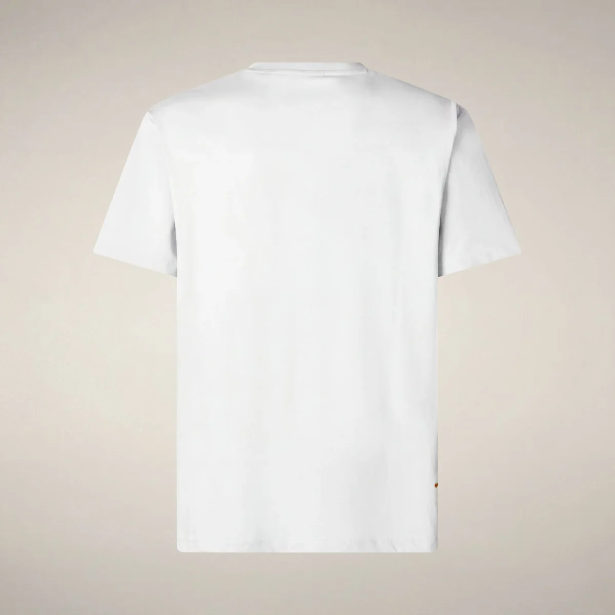 T-shirt Uomo Adelmar bianco – Image 5