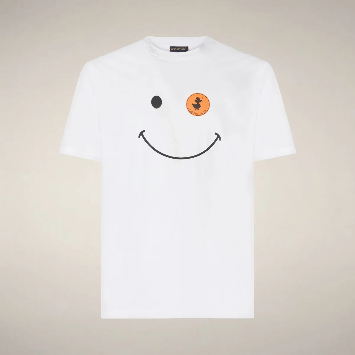 T-shirt uomo Darlan bianco – Image 4