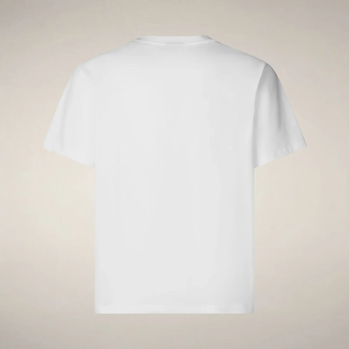 T-shirt uomo Darlan bianco – Image 5
