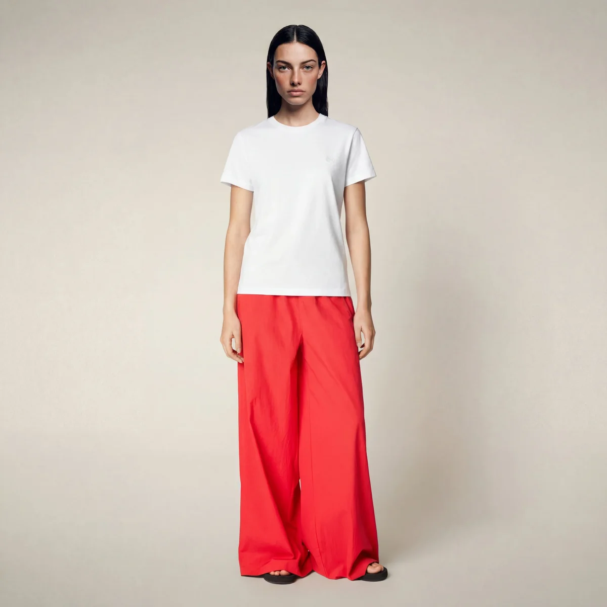 T-shirt donna Annabeth Bianco - FYI – Image 2