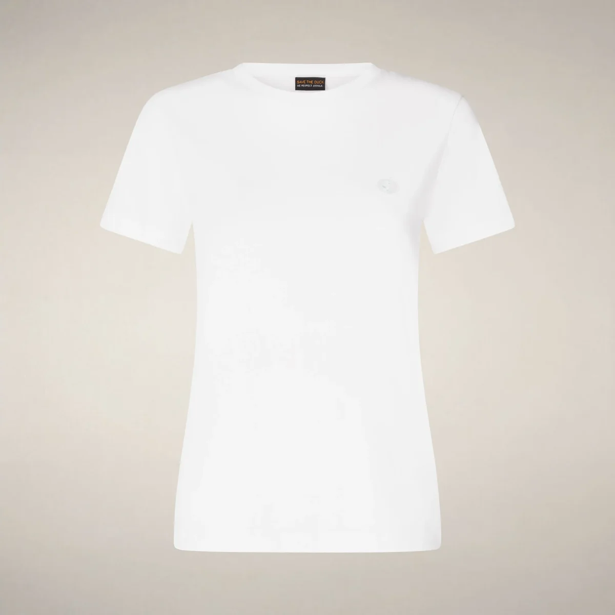 T-shirt donna Annabeth Bianco - FYI – Image 4