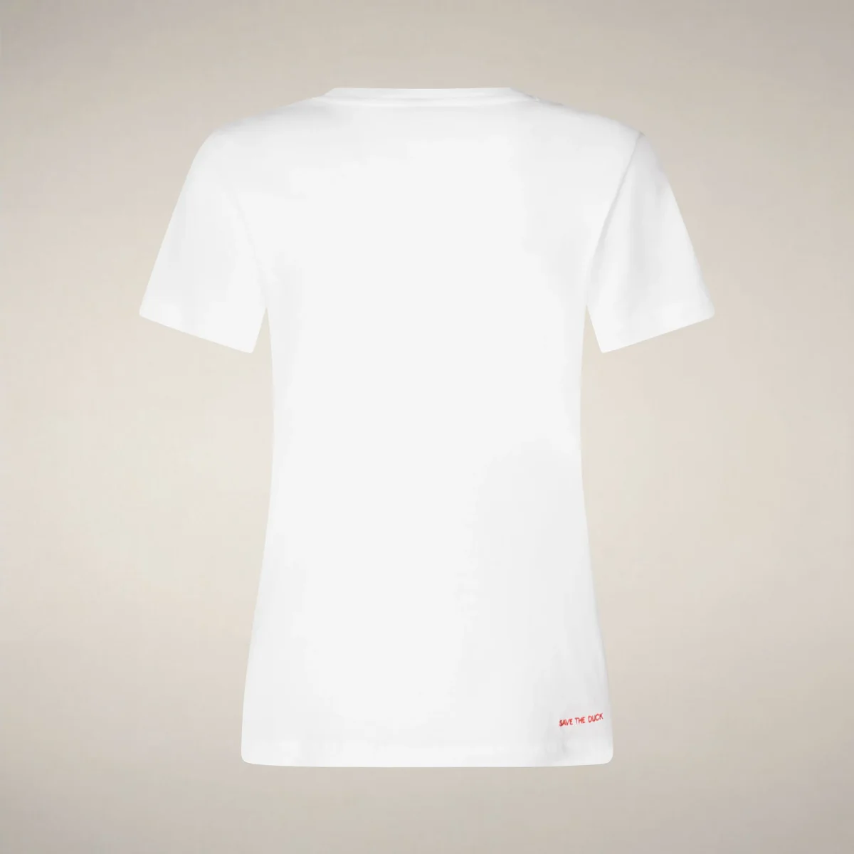 T-shirt donna Annabeth Bianco - FYI – Image 5