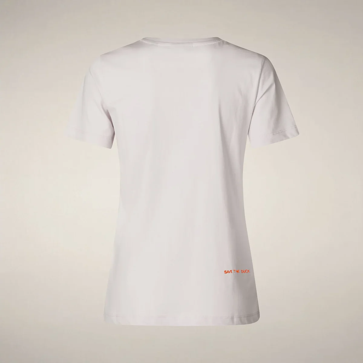 T-shirt donna Annabeth lilla opale- FYI – Image 5